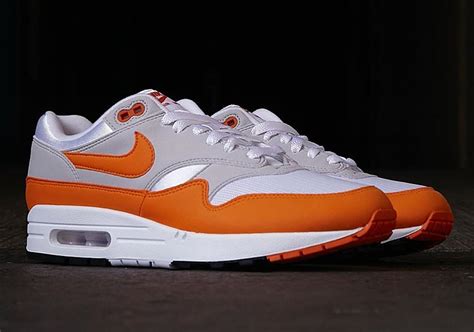 nike air max 1 fb beige orange|white and orange air max.